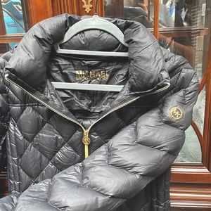 Women MICHAEL KORS down coat